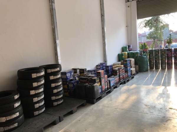 Hình ảnh công ty Hàm Long